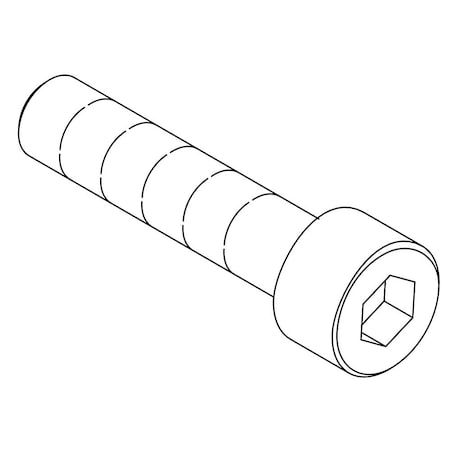 Kohler Screw, 6-32 X .625, Socket 1008179
